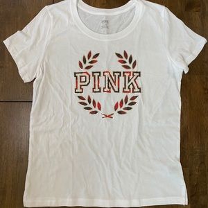 Pink Victoria’s Secret Shirt